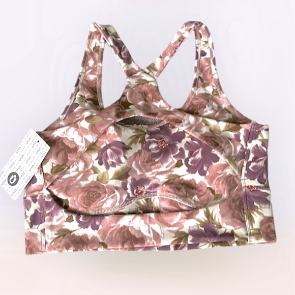 ✨NWT✨ Floral Print 🌺 Workout Set - Picture 5 of 10